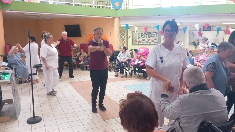 BAL POPULAIRE Juillet  BAL POPULAIRE Juillet