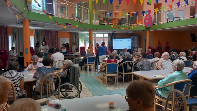 PROJET ELEVE AS  Juillet 2025  PROJET ELEVE AS  Juillet 2025