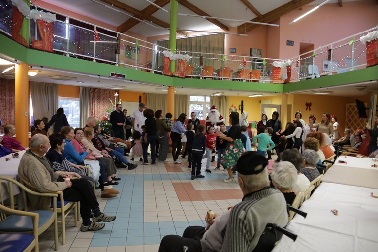 NOEL ENFANT DU PERSONNEL  NOEL ENFANT DU PERSONNEL