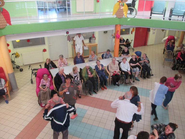 Mardi 24 Octobre Thé DANSANT