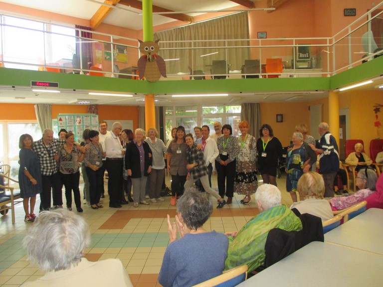 Goûter des associations