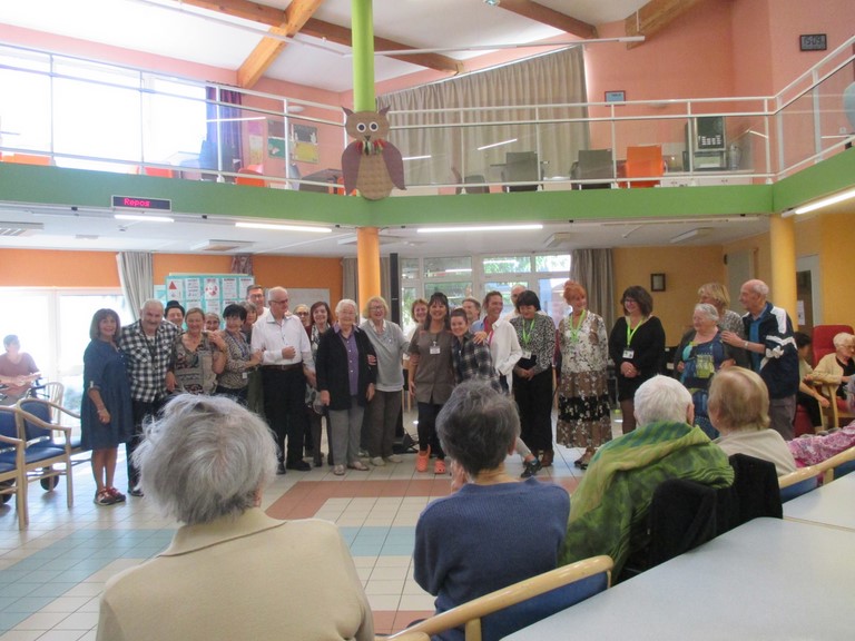 Goûter  des ASSOCIATIONS  Goûter  des ASSOCIATIONS