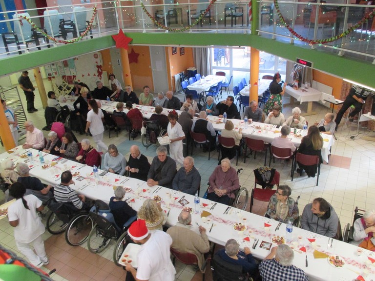 Moment de Partage en Famille