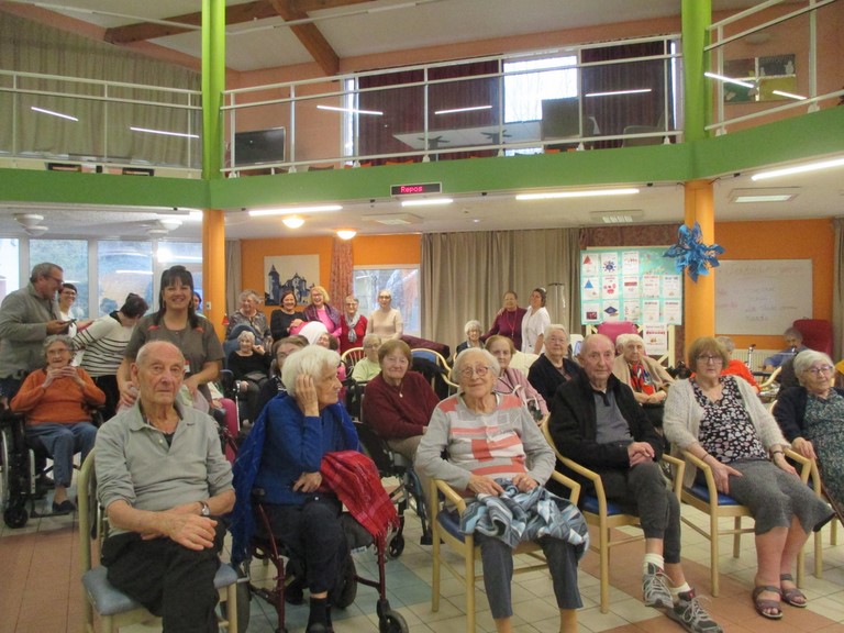 GALETTE Des VOEUX TREBES-ENTRAIDE