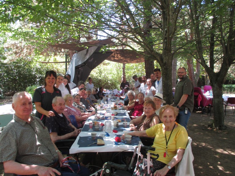 BARBECUE Spécial JO  BARBECUE Spécial JO