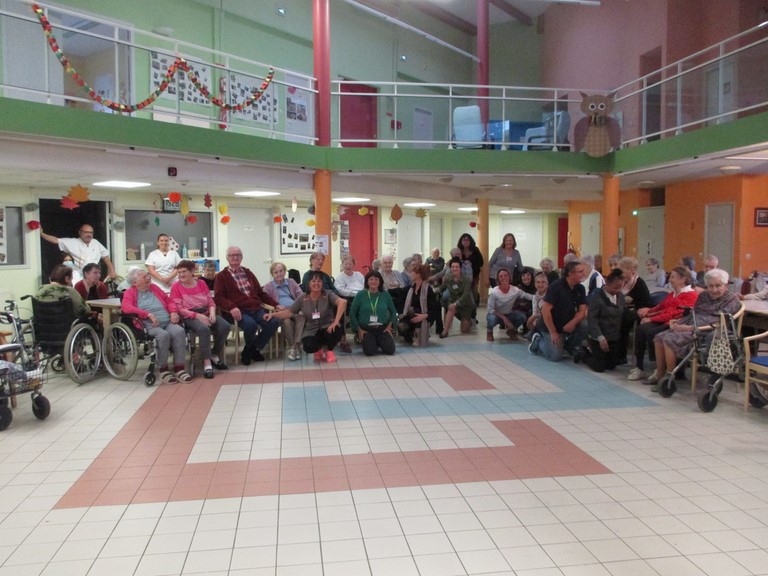 Goûter Dansant avec les Associations  goûter Dansant avec les Associations