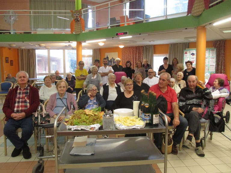Goûter TREBES-ENTRAIDE  Goûter TREBES-ENTRAIDE
