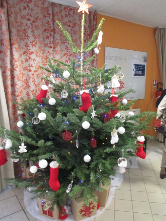 SAPIN DE NOËL
