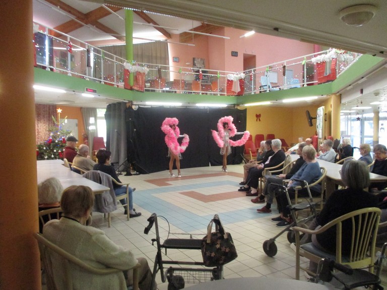 SPECTACLE DE NOEL  SPECTACLE DE NOEL