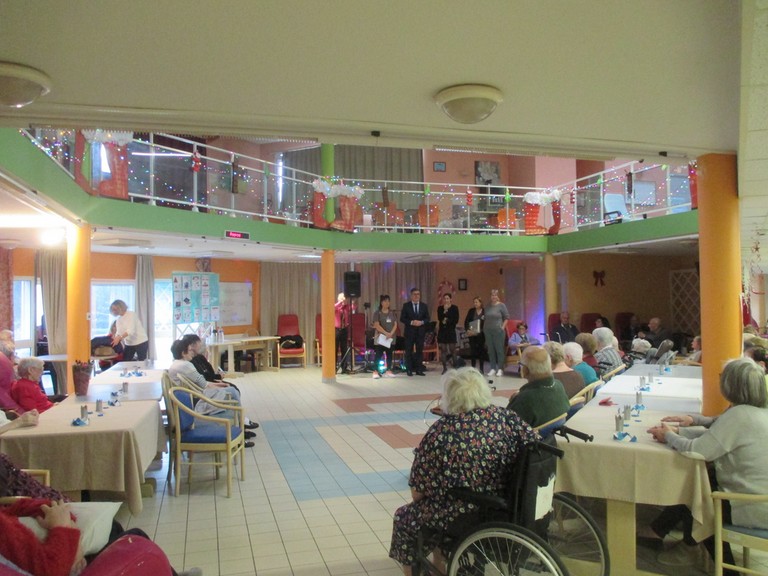 VOEUX 2025  VOEUX 2025