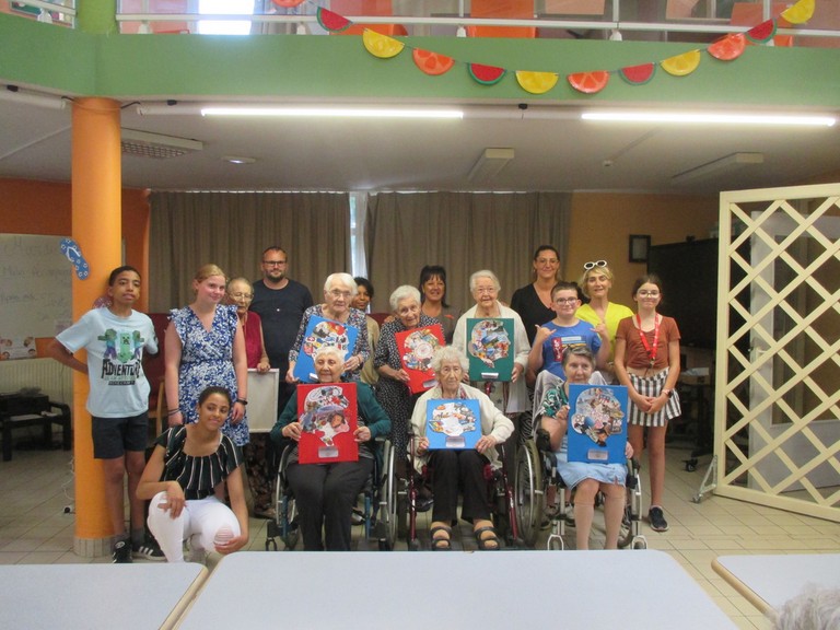 PROJET COLLEGE TREBES  PROJET COLLEGE TREBES