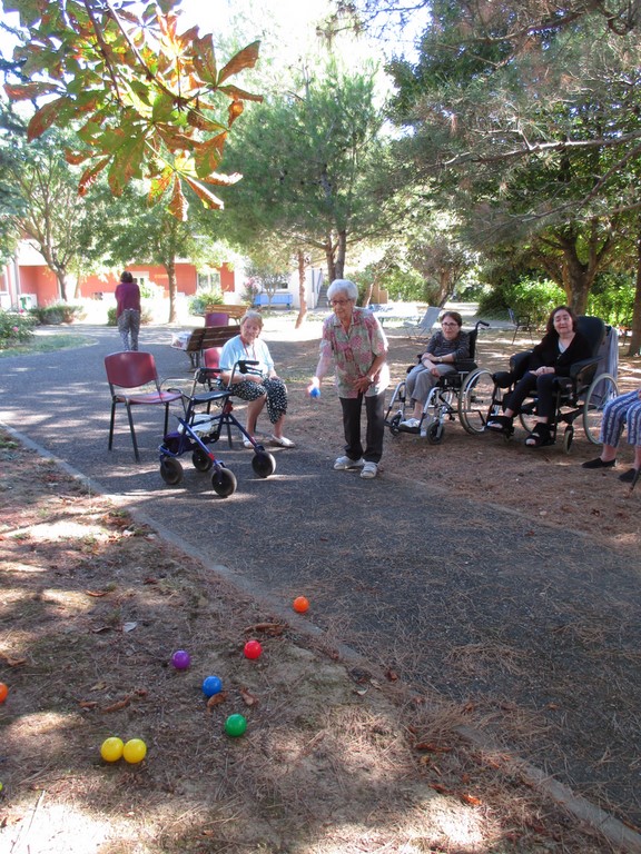 Pétanque