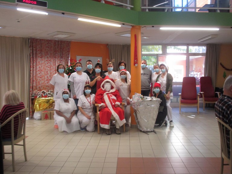 Fête de fin d'année