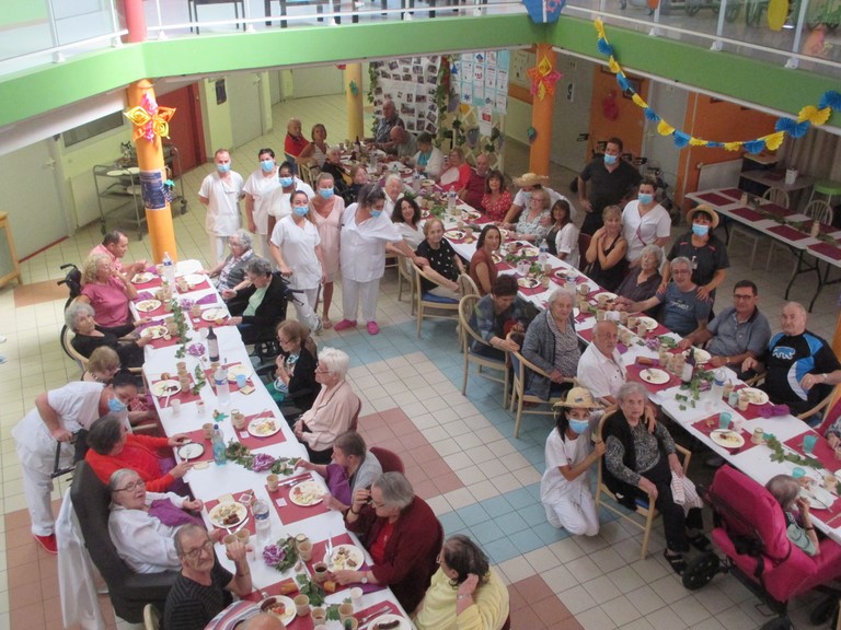 Barbecue Des Familles Sept 2022