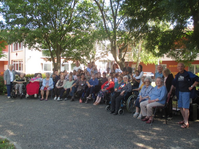 Projet Intergénérationnel